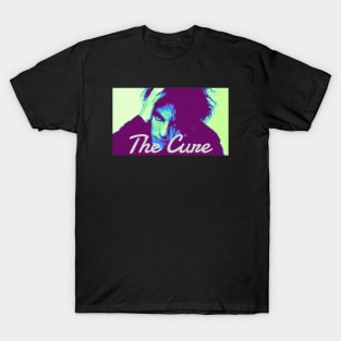 the cure -retro T-Shirt